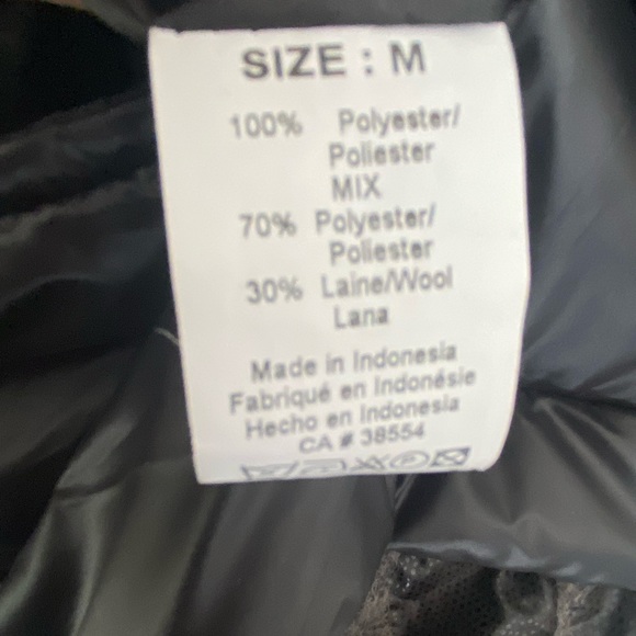 Tara Vao puffy Jacket - Picture 7 of 13